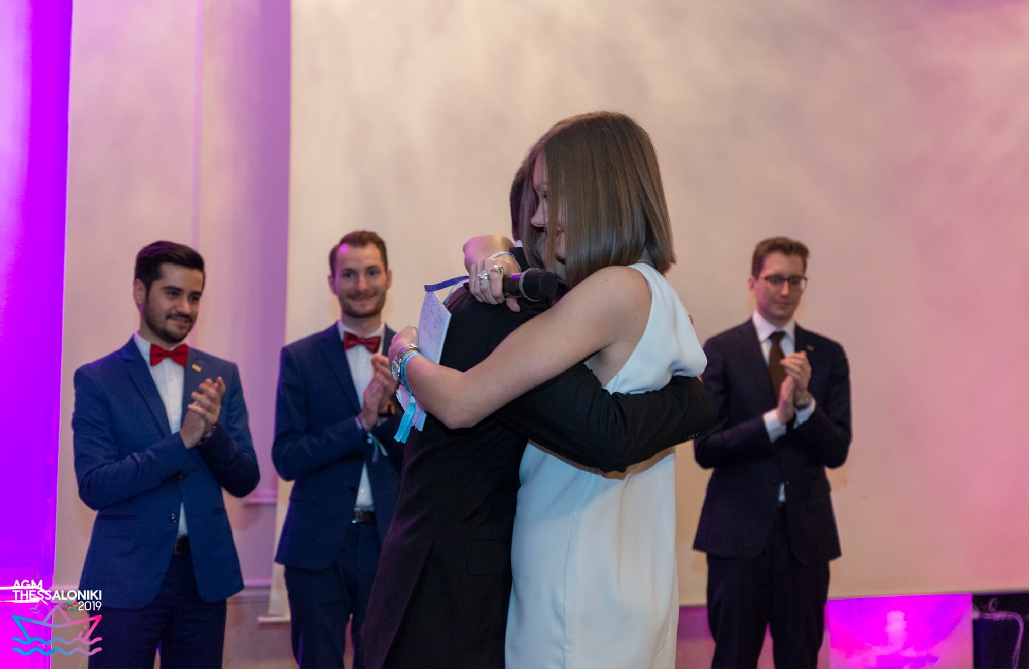 Awards ceremony